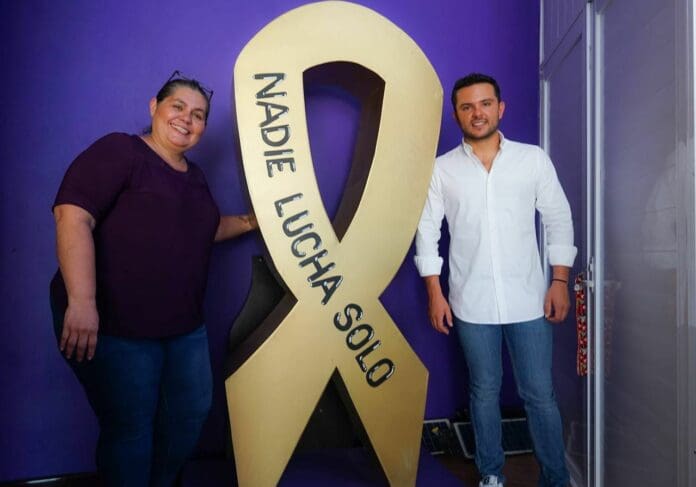 Pablo Bustamante, aliado de asociaciones y proyectos de bienestar social