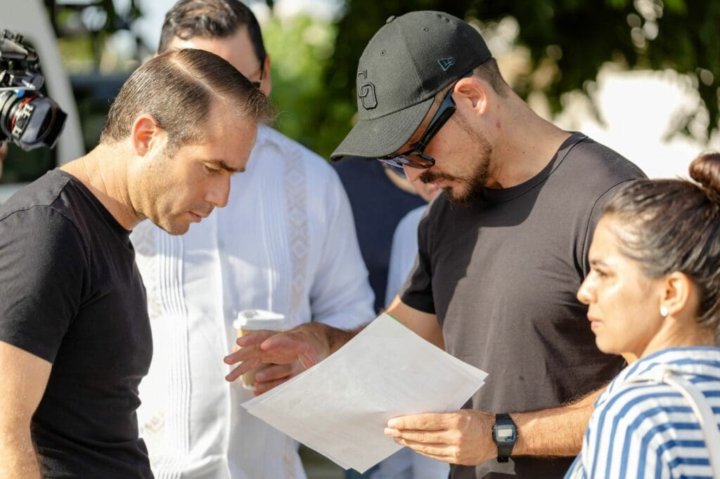 Inversión millonaria para Tulum supervisan Diego Castañón y Román Meyer importantes obras