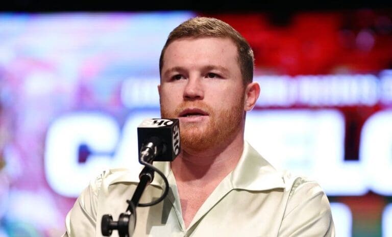 Canelo Álvarez anunció la fecha para su retiro del boxeo