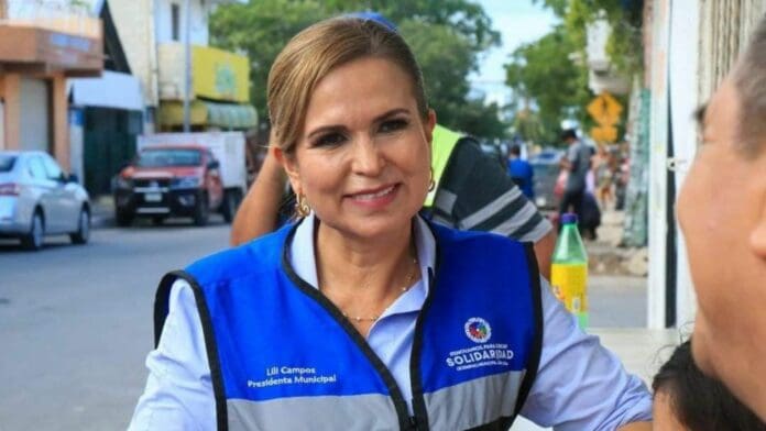 Para Lili Campos, los ajustes en su gabinete fueron para mejorar. Además dice que se harán los cambios que sean necesarios.