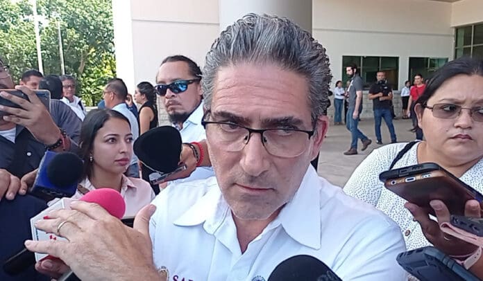 Interpone Sesa denuncia por robo de medicamentos de quimioterapia para niños en una clínica de Chetumal 