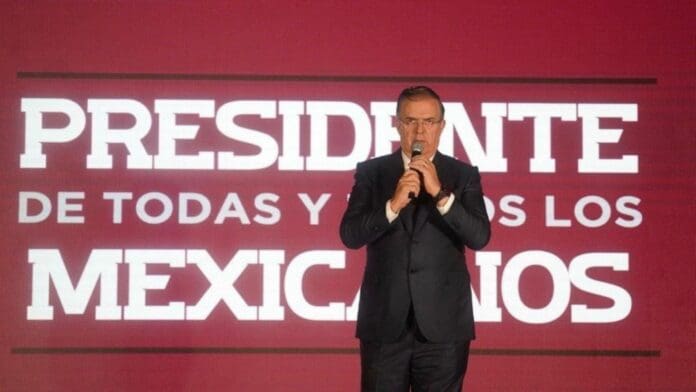 Como un berrinche, califica diputada federal rechazo de Ebrard a encuestadoras seleccionadas