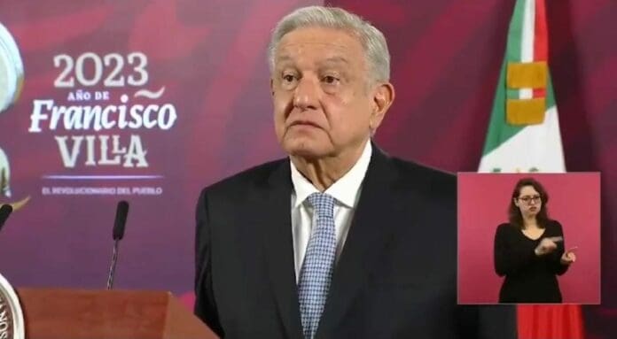 AMLO dijo que pese a las inconformidades de algunas 