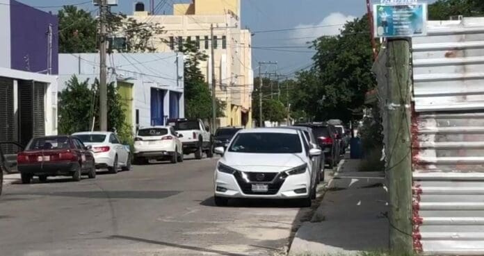 Denuncian que empresa realiza descargas de aguas residuales en la colonia Ejidal de Playa del Carmen