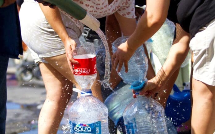 Castigo para quien no cuide el agua; Monterrey pondrá medias contra quien consuma mucha