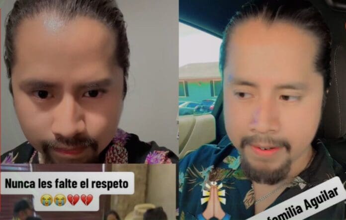 VIDEO: Despiden a mesero que acusó a Ángela Aguilar y su familia de 'tacaños' con propina