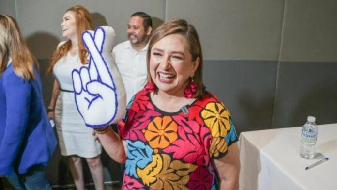 La dirigente estatal del PAN ha confirmado que la aspirante Xóchitl Gálvez visitará la entidad el próximo lunes 21 de agosto.