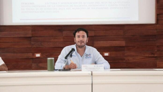 Siguen sin avanzar las denuncias contra la administración pasada: Adrián Pérez Vera