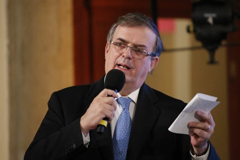 Marcelo Ebrard dará anuncio sobre proceso de Morena