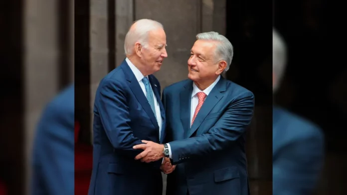 AMLO y Biden juntos otra vez, anuncian reunión bilateral