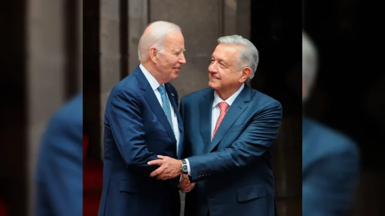 AMLO y Biden juntos otra vez, anuncian reunión bilateral