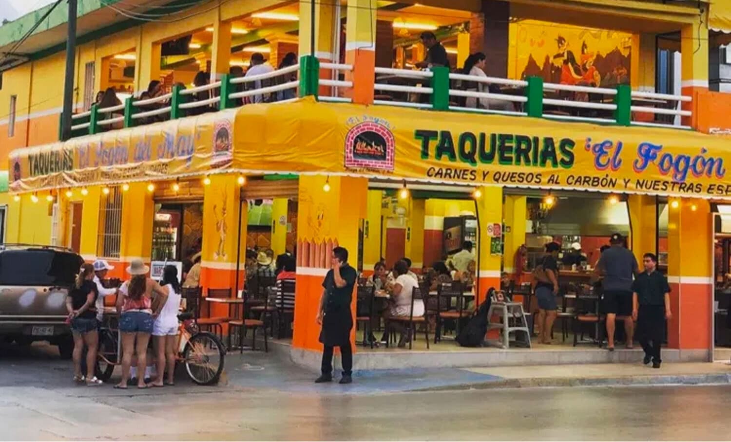 Eligen a "El Fogón" como la mejor taquería de Playa del Carmen