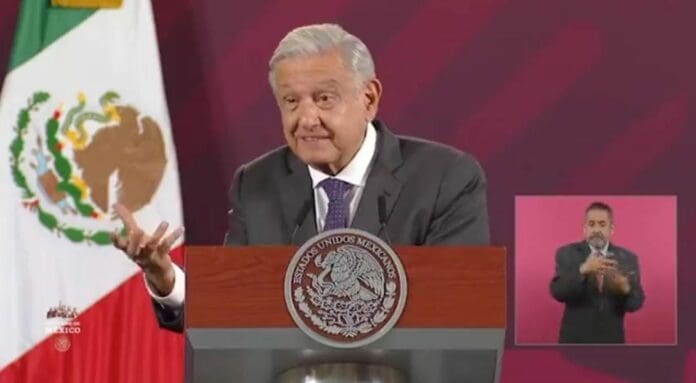 AMLO dijo que será este mes de septiembre cuando entregue el 