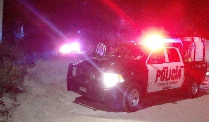 Hallan dos cuerpos sin vida en las inmediaciones de una escuela en Chetumal