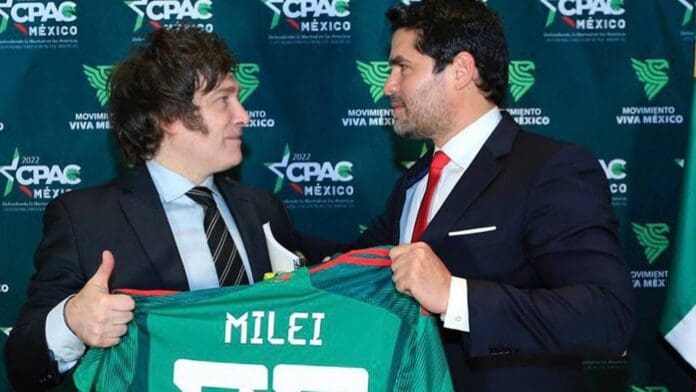 Ultraderecha en México prepararía candidatura de Eduardo Verástegui para 2024