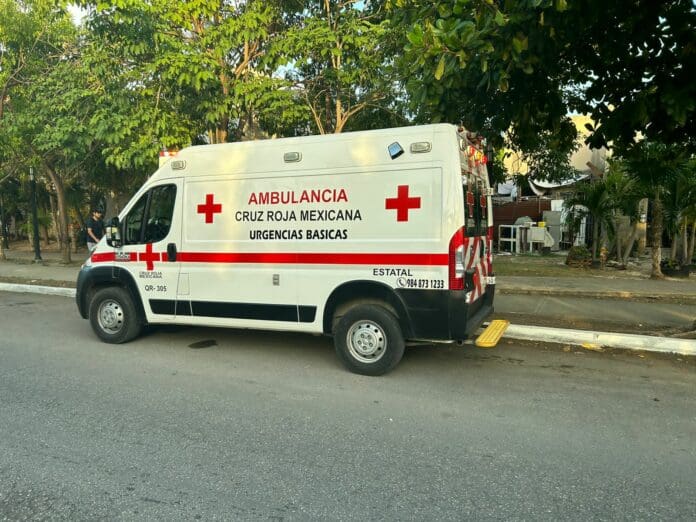 Agreden a hombre por no dar para las cervezas en Playa del Carmen