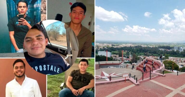 Filtran video de presunto asesinato de jóvenes desaparecidos en Lagos de Moreno, Jalisco