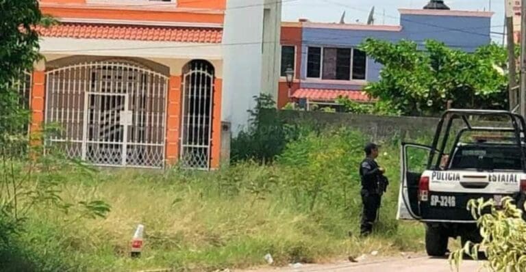 Tras revisar varios domicilios, autoridades hallaron 34 cadáveres en Poza Rica, Veracruz. No hay un comunicado oficial al respecto.