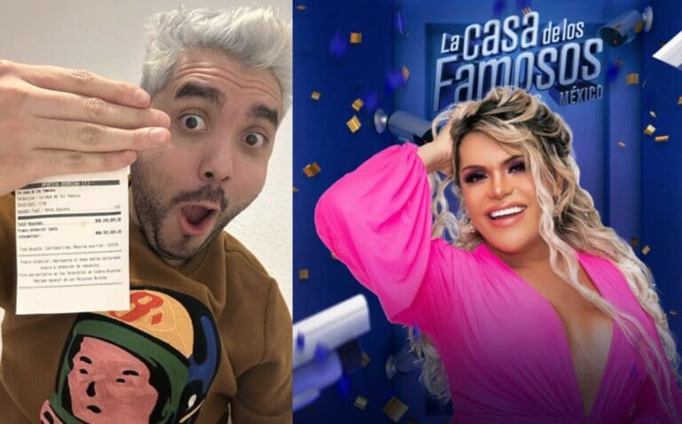 Influencer gana costosa apuesta por el triunfo de Wendy en ‘La Casa de los Famosos’