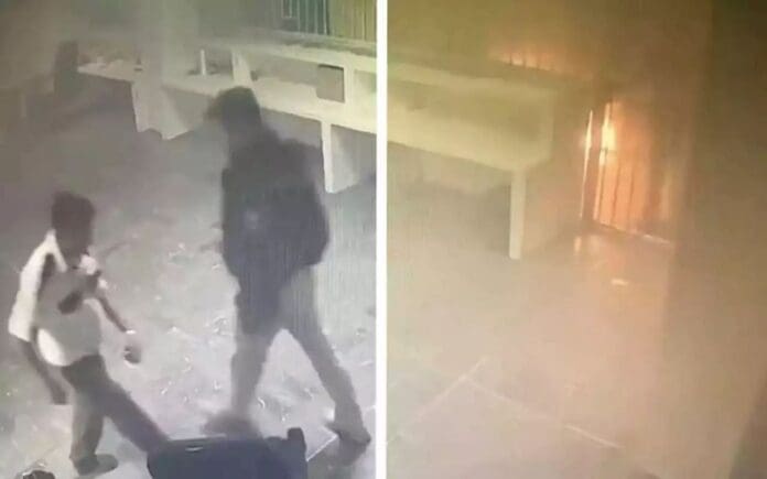 Migración da 3.5 millones por cada víctima en incendio de Juárez