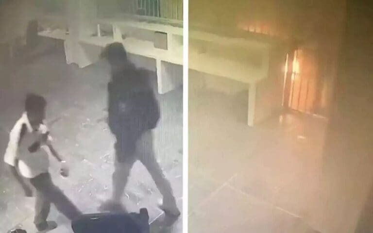 Migración da 3.5 millones por cada víctima en incendio de Juárez