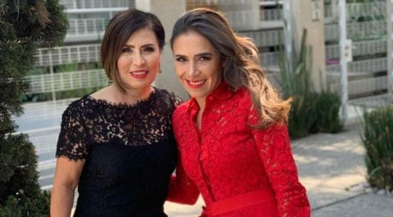 La hija de Rosario Robles anunció sus aspiraciones políticas. Quiere ser candidata a la Jefatura de Gobierno de la Cdmx.