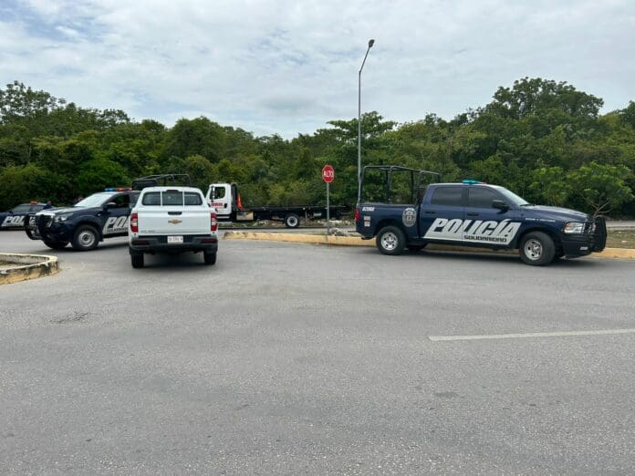 Pierde la vida motociclista en la colonia La Guadalupana de Playa del Carmen