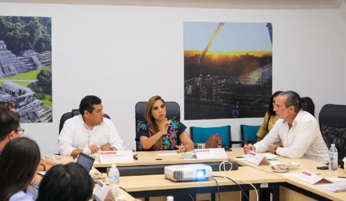 Trabajo coordinado con Gobierno de México para crecimiento sostenible y sustentable