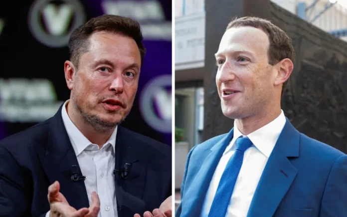 Musk vs. Zuckerberg: Pelea será en 'ubicación épica' de Roma