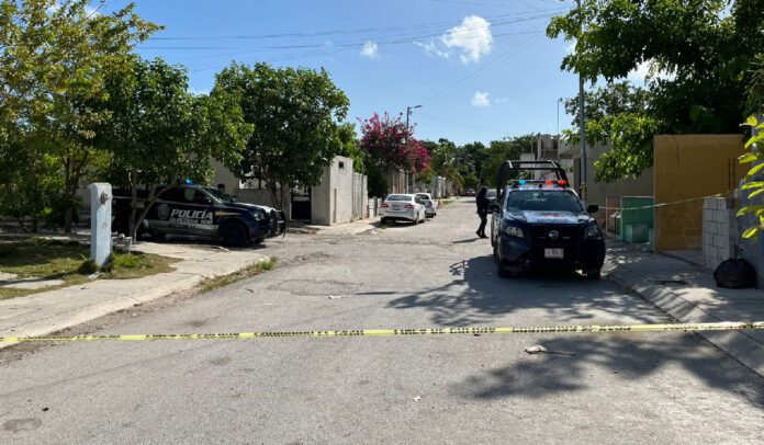 Hallan cuerpo desmembrado dentro de un contenedor de basura en Cancún