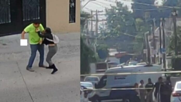 Acuchillan a mujer que se dirigía a su trabajo en León, Guanajuato