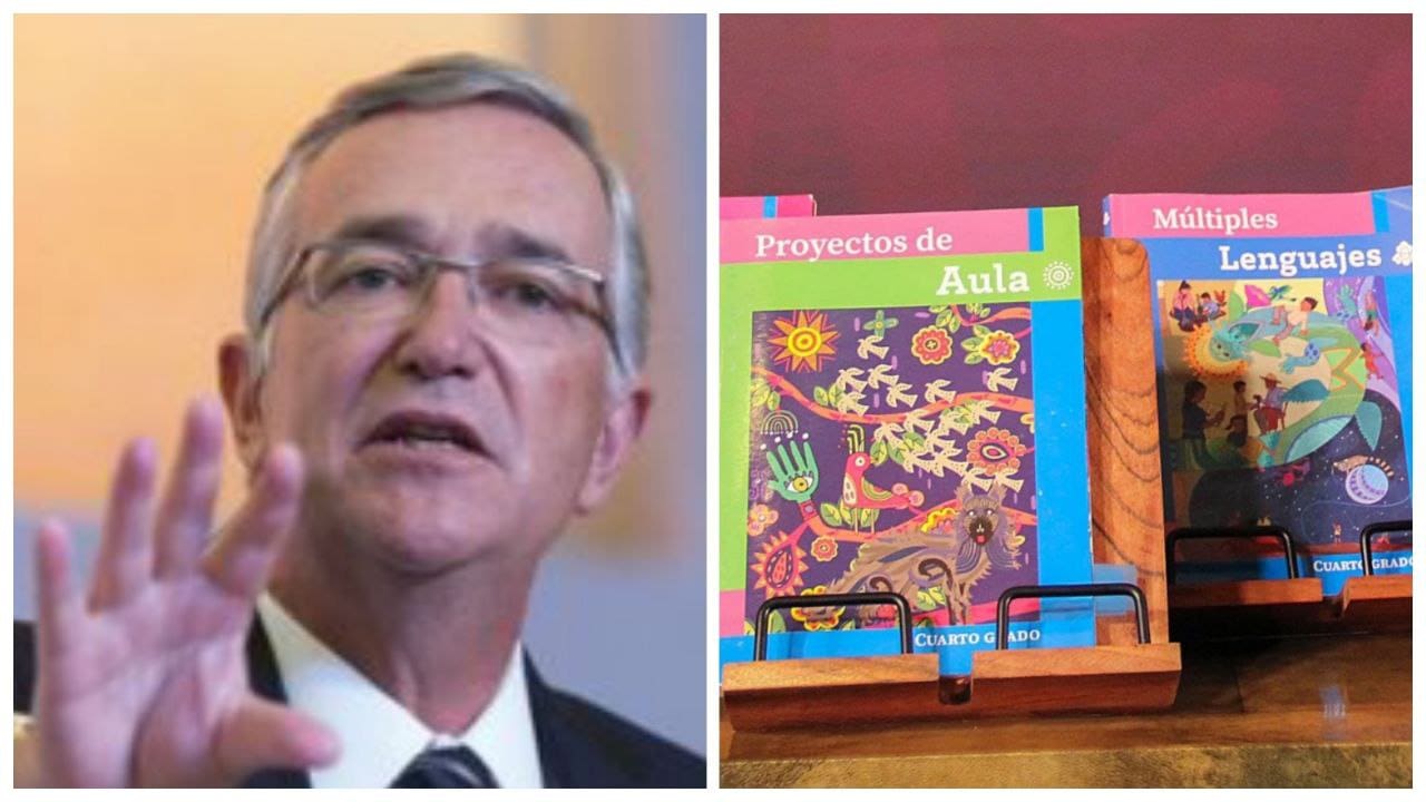 Salinas Pliego rechaza uso de libros de texto de la SEP en colegio Humanitree