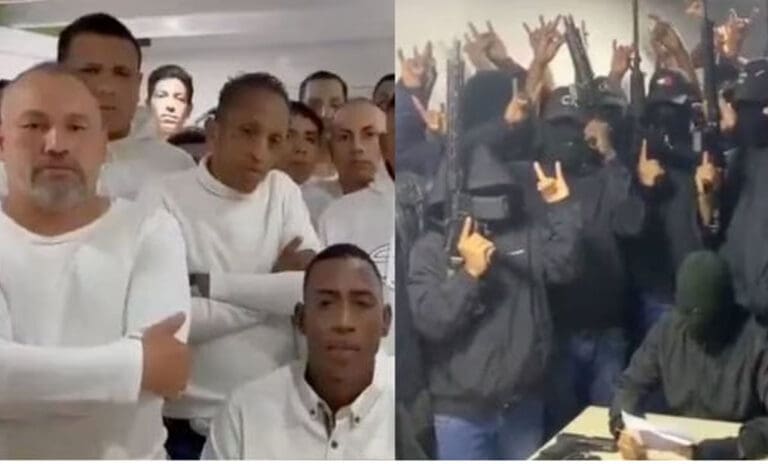 Video: “Los Lobos” se deslindan del asesinato de Fernando Villavicencio