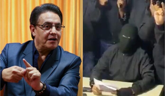 VIDEO: Banda criminal 