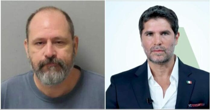 Eduardo Verástegui respondió luego que un inversionista de su película fuera detenido. Dijo que lo engañaron, como Judas a Cristo.