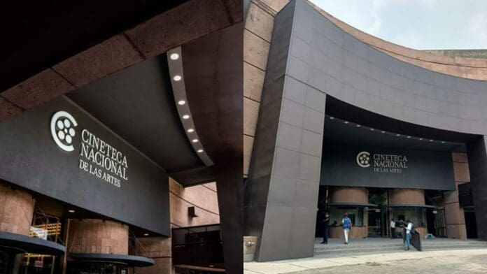 Nueva Cineteca Nacional de las Artes en CDMX