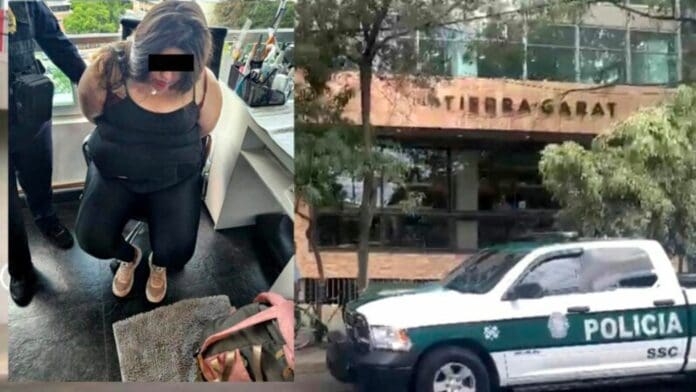 Matan con una navaja a encargada de un spa en Polanco