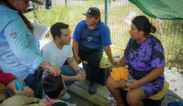 Pablo Bustamante, un aliado de la transformación y las mujeres, con más de 177 mil apoyos alimentarios entregados de forma directa y gratuita con ‘Mujer es Vida’
