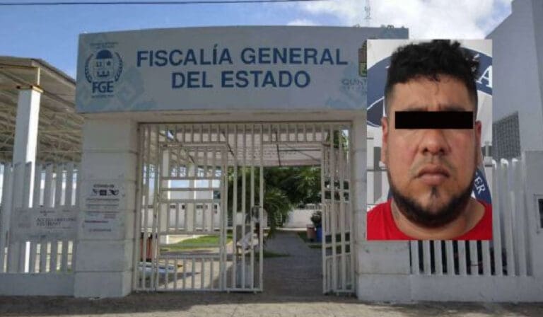 Detienen en Chetumal a "Bruno", supuesto generador de violencia en el sur del estado