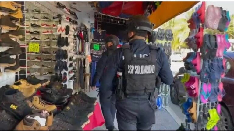 “Fake”, supuesta extorsión de policías a ciudadano, asegura secretario de Seguridad