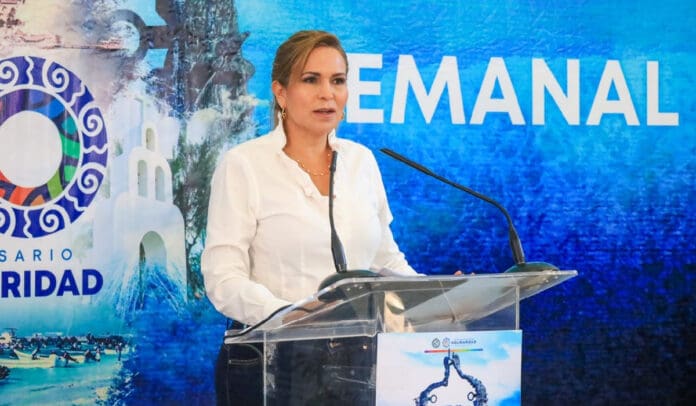 Lili Campos: en Solidaridad estamos dando resultados