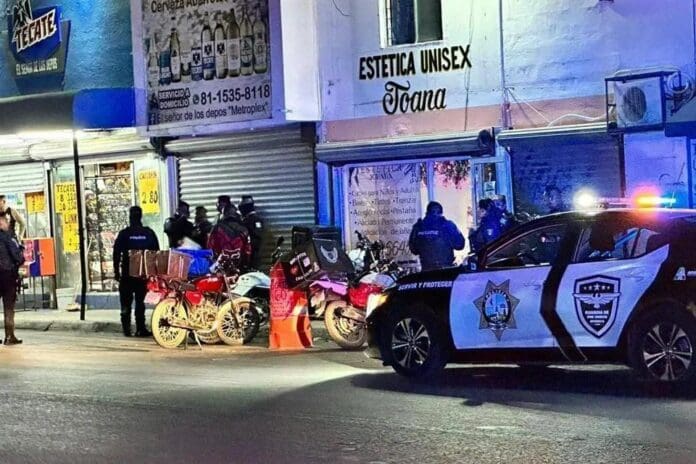 Ejecutan a cliente de estética en Nuevo León