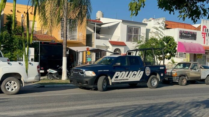 Un joven murió ahorcado en Playa del Carmen, al parecer él mismo habría atentado contra su vida. Ya se realizan las investigaciones.