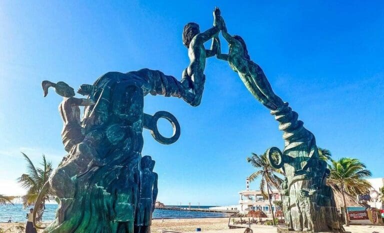 Playa del Carmen tiene varias nominaciones en los "100 imperdibles de México". Puedes apoyar a tus favoritos votando por ellos.