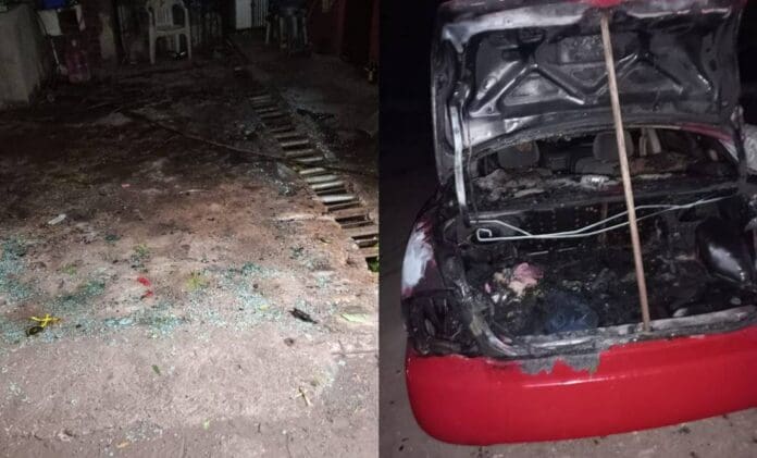 Atacan con drones cargados de explosivos otra localidad