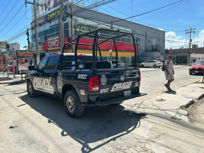 Estalla balacera en velorio de Playa del Carmen; hay una muerta y tres heridos