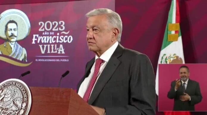 AMLO aseguró que en ningún momento ha cometido violencia política de género al referirse a la senadora Xóchitl Gálvez.