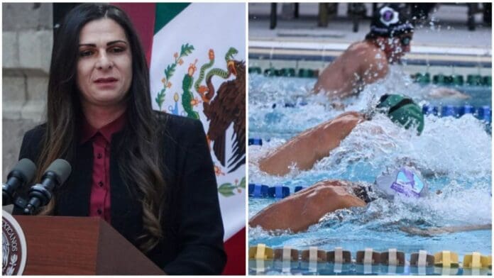 Conade desaparece a la Federación Mexicana de Natación y estallan críticas