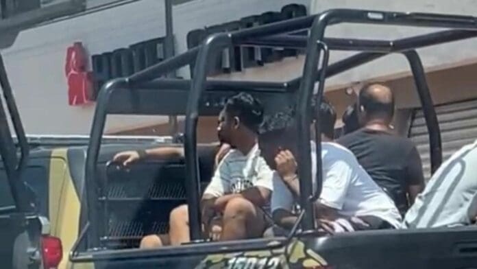 Aseguran al menos a 30 personas indocumentadas en el hotel Azteca de Cancún