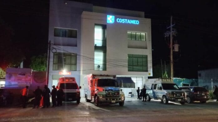 Hombre intenta suicidarse al tomar insecticida en Tulum